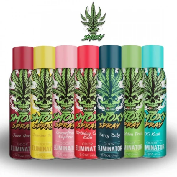 SMOXY SPRAY ODOR ELIMINATOR 6.9OZ
