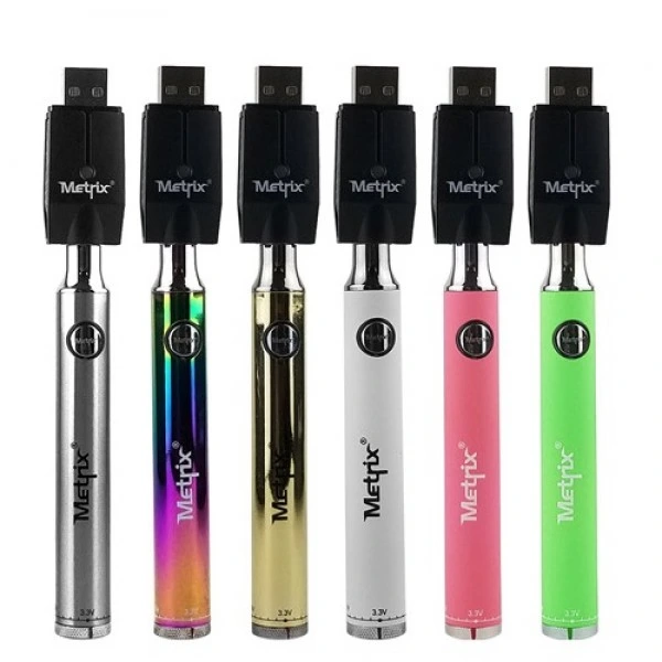METRIX TWIST 900 MAH VV ADJUSTABLE BATTERY 14CT DISPLAY