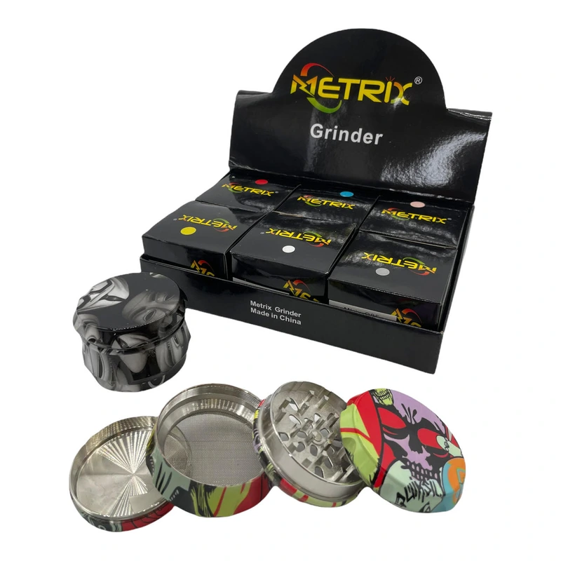 METRIX-G81 MIX GRINDER 6CT