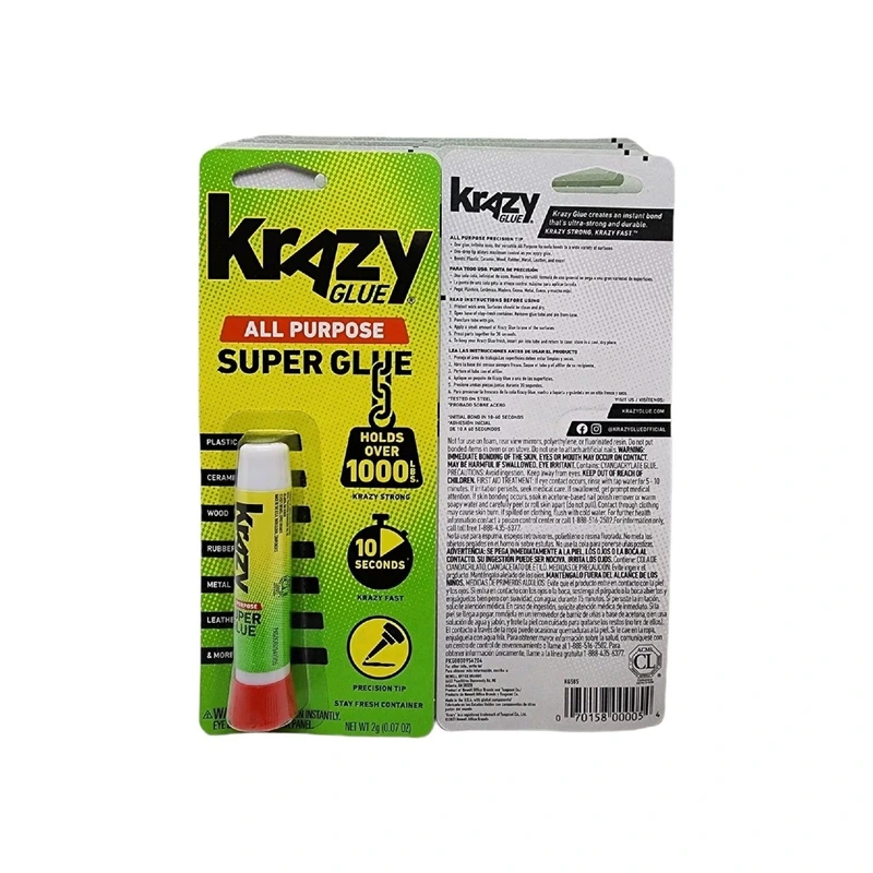 KRAZY GLUE 12CT BOX