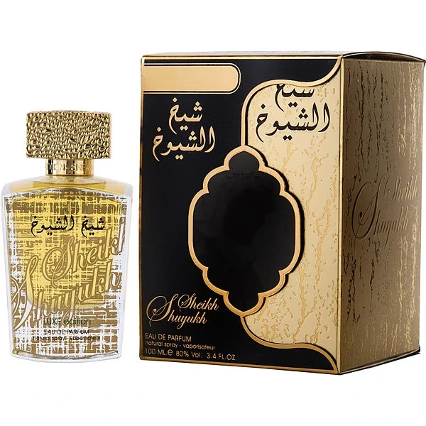 SHEIKH SHUYUKH EAU DE PERFUME 100ML