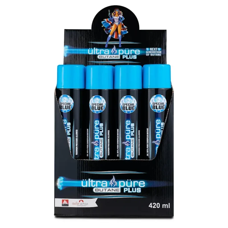 SPECIAL BLUE 420 ULTRA PURE BUTANE P12CT