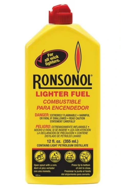 RONSON FUEL 12OZ (355ML)