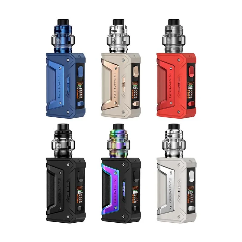 GEEKVAPE L200 CLASSIC KIT