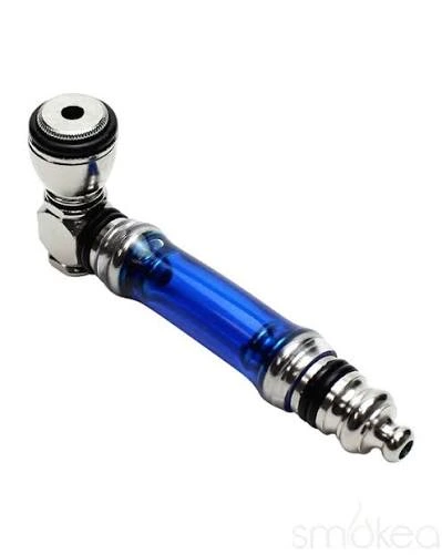 METAL CIGAR PIPE BIG 200CT JAR