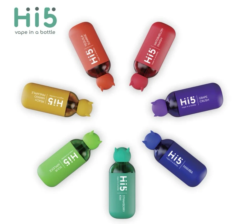 HI5 BEAST 6ML 3K DISPOSABLE-6CT