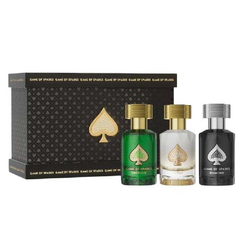 GIFT SET AU DE PERFUME 100ML