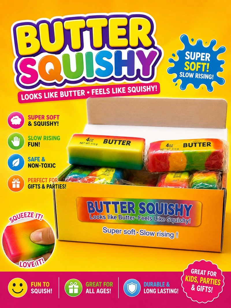 JK 69 SQUISHY DUMPLING 12CT BOX