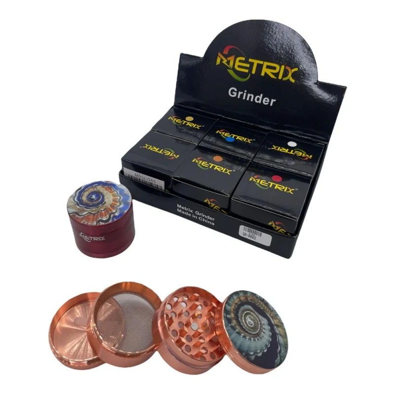 METRIX -G35 MIX GRINDER 6CT