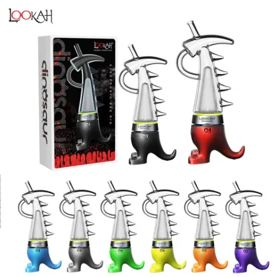 LOOKAH DINOSAUR E-DAB RIG KIT