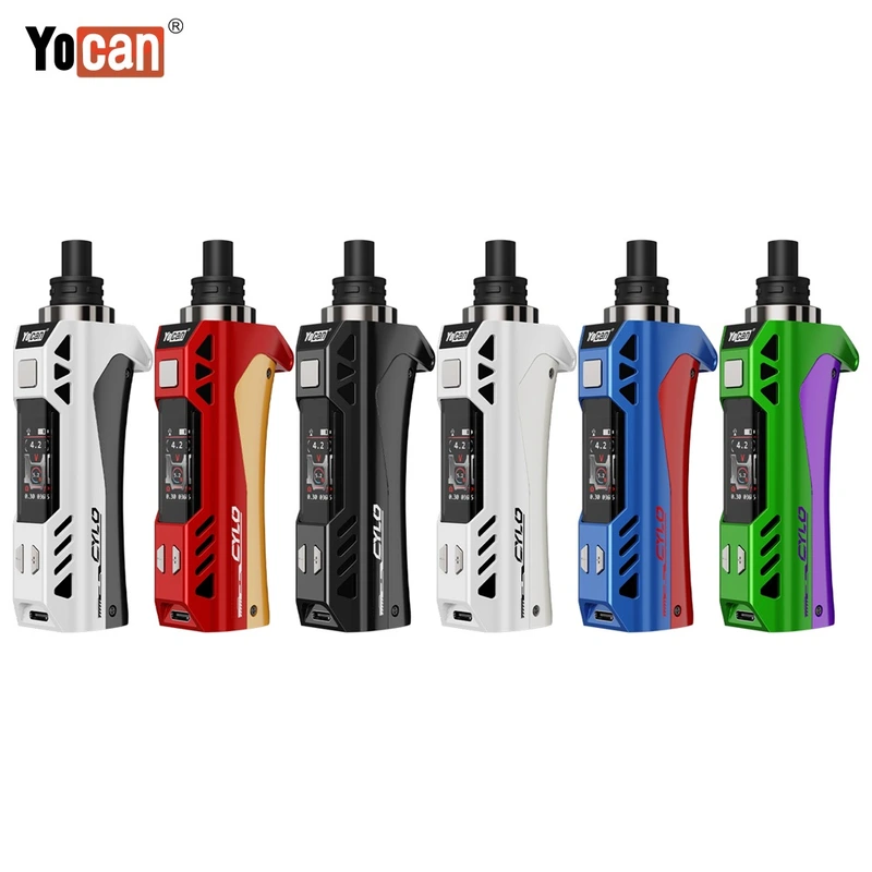 YOCAN CYLO 1300MAH WAX