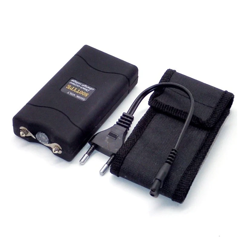 ELECTRIC TASER STUN GUN 398-800 TYPE