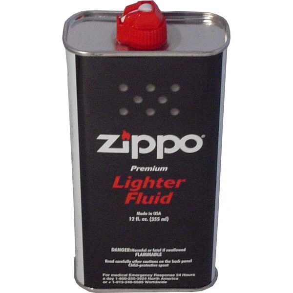 ZIPPO LIGHTER FUEL 12FL.OZ