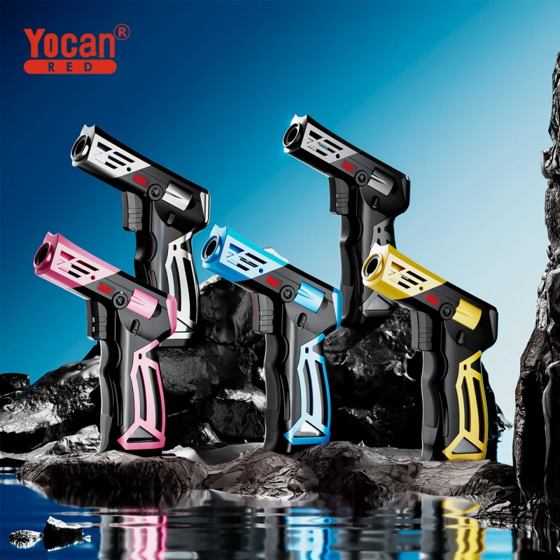 YOCAN RED DIABLO TORCH