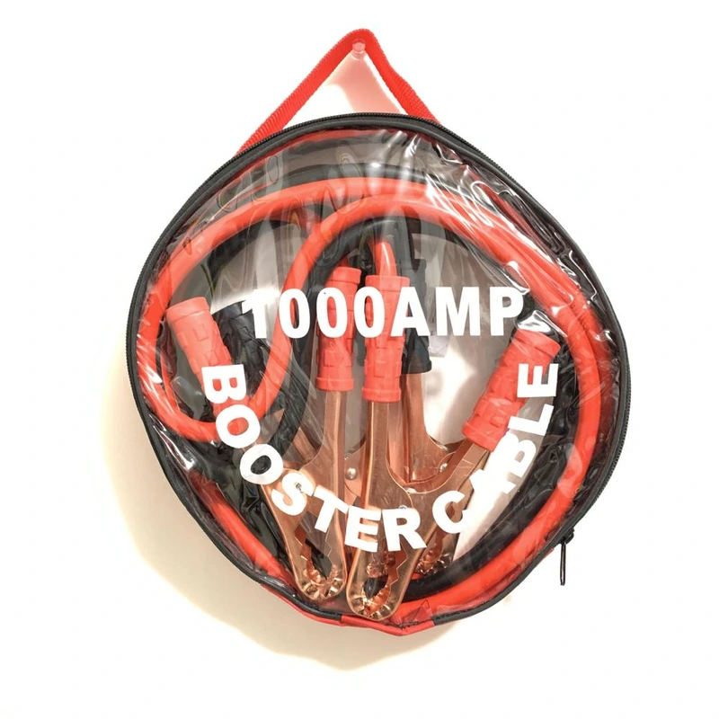 BOOSTER JUMPER CABLE 1000AMP