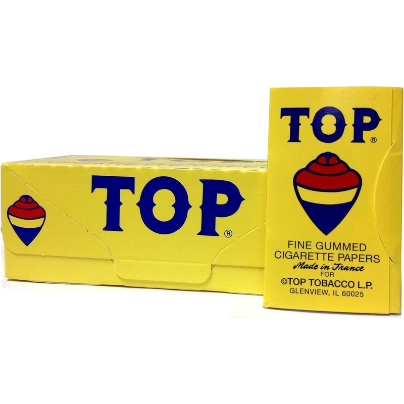 TOP ROLLING PAPERS 24CT BOX