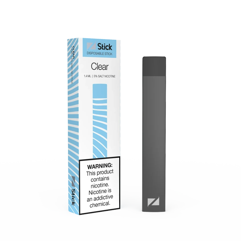 Z STICK 10 ML 5% SALT NIC 15K DISPOSABLE-3CT