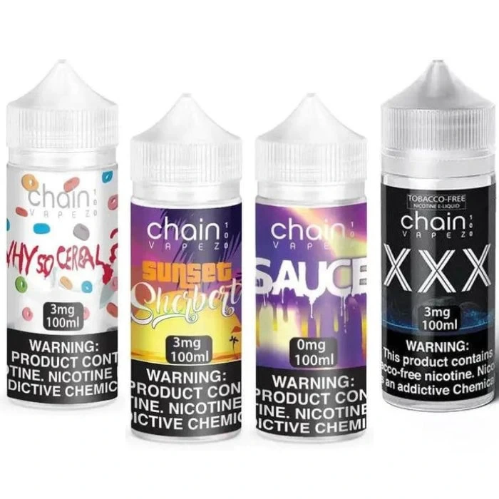 CHAIN VAPEZ REGULAR-2X60ML