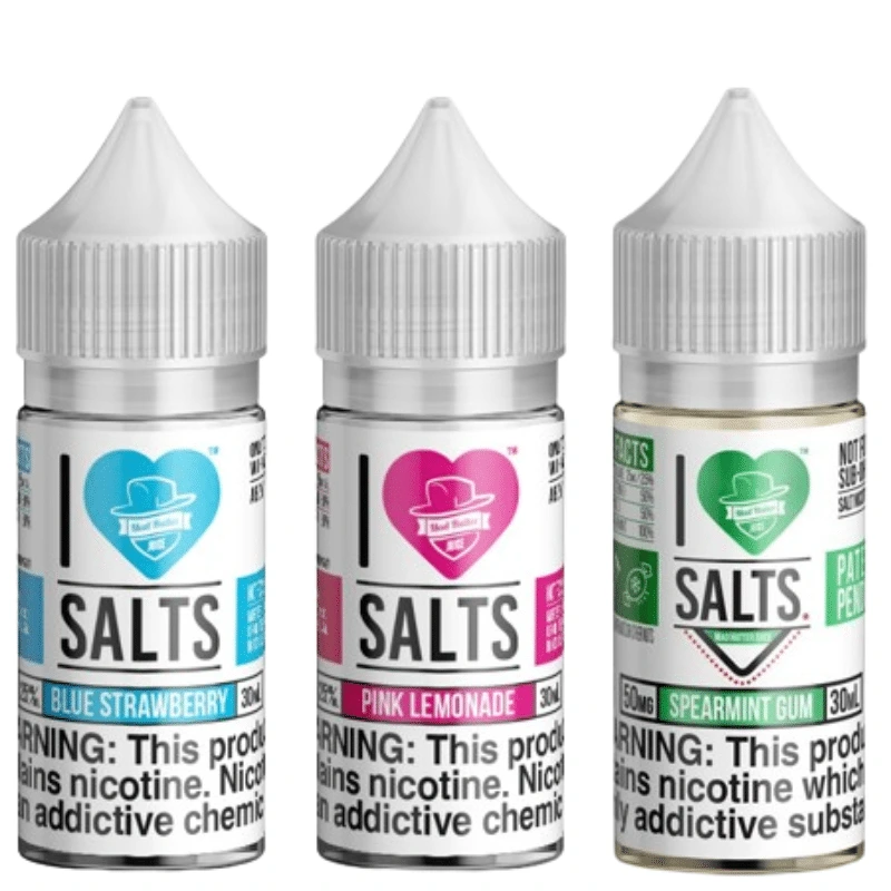 I LOVE SALT-30ML