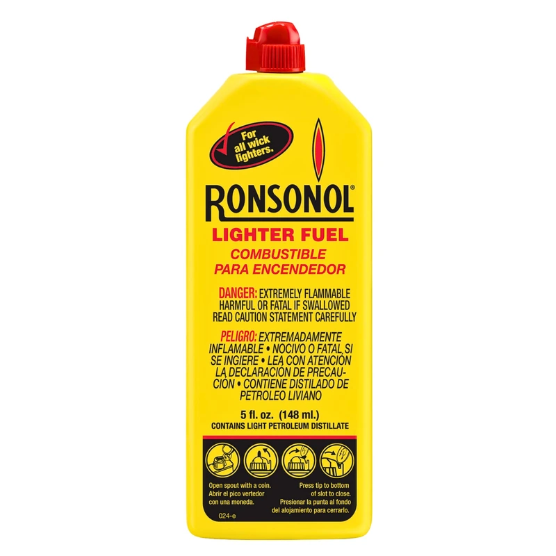 RONSON FUEL 5OZ-148ML