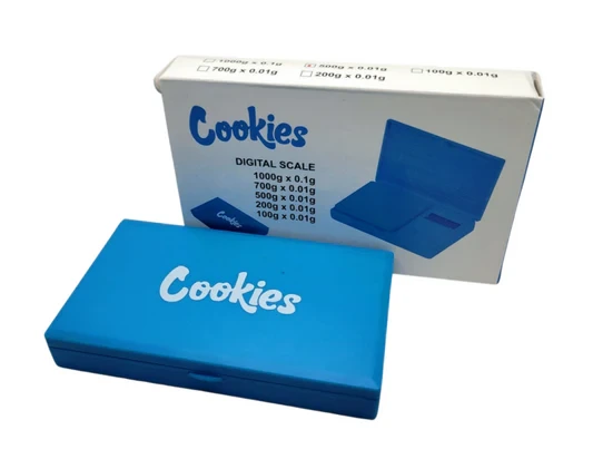 BACKWOODS COOKIES DIGITAL SCALE 500 X 0.01G