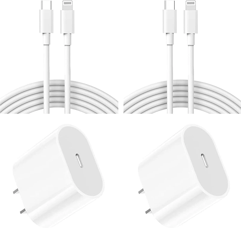 ACCENT CABLE CHARGER - TYPE-C TO IPHONE CABLE JAR 30CT