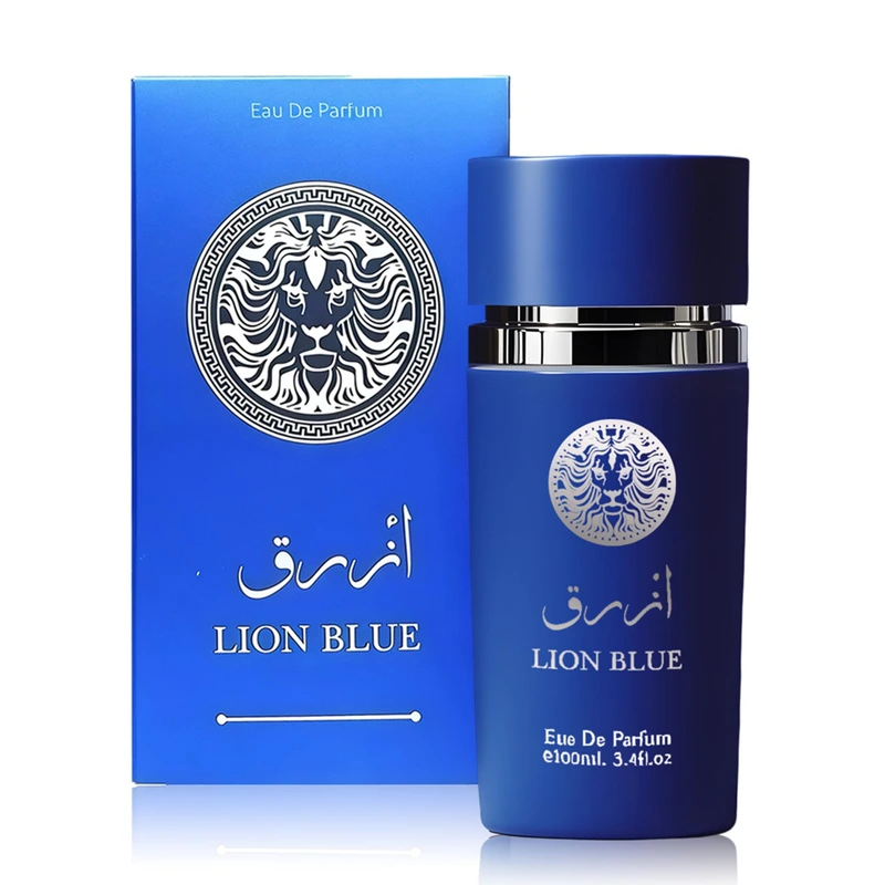 LION BLUE EAU DE PARFUM 100ML