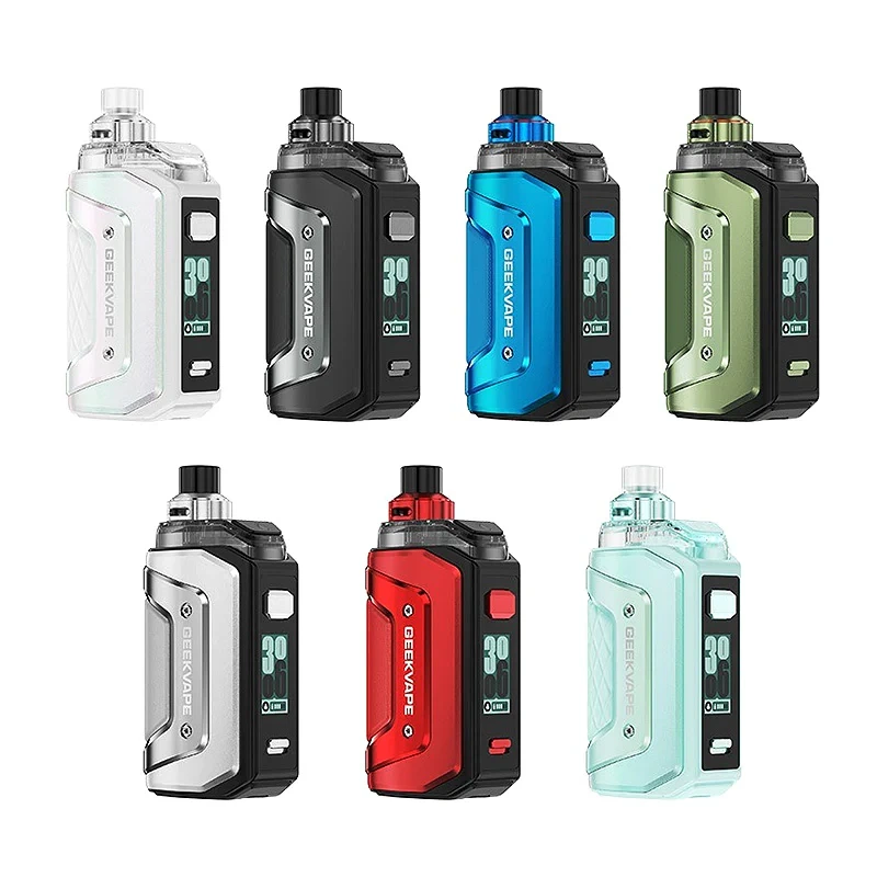 GEEKVAPE AEGIS HERO 5 KIT
