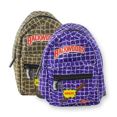 BACKWOODS SHOULDER PACKBACK