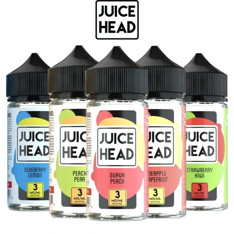 JUICE HEAD REGULAR-100ML