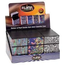 FUJIMA DOUBLE SIDED CIGARETTE CASE (CLC32)