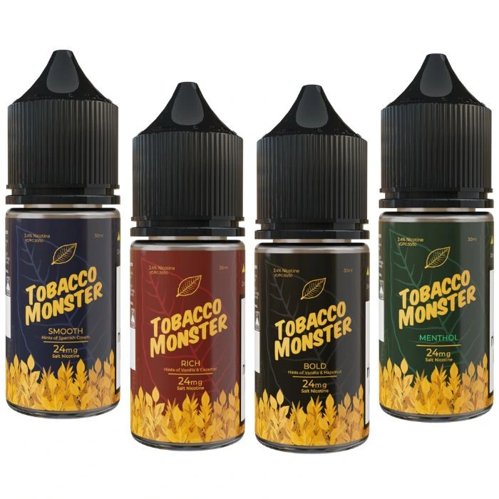 TOBACCO MONSTER SALT-30ML