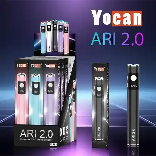 YOCAN 510 BATTERY 2.0 SAS