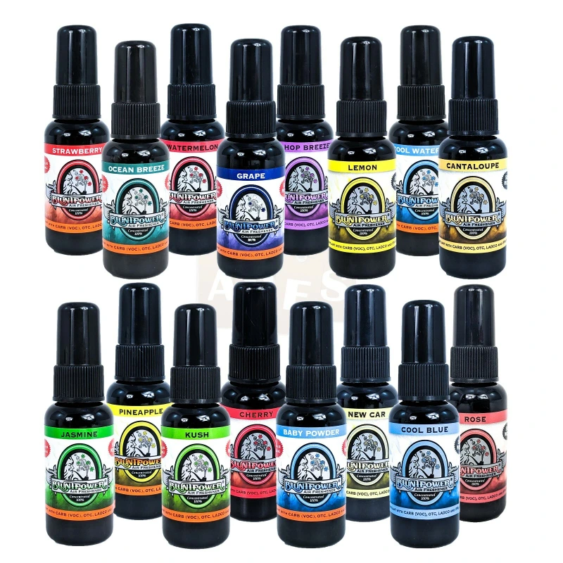 BLUNT POWER AIR FRESHENERS 44.4ML