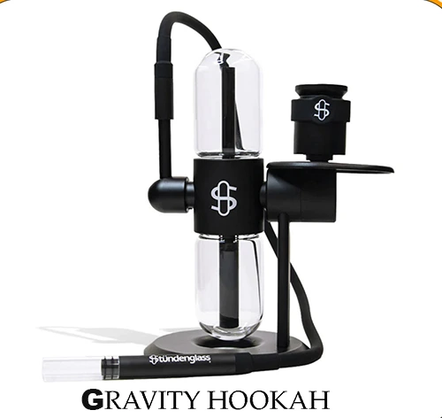 GRAVITY PERFECTED HOOKAH