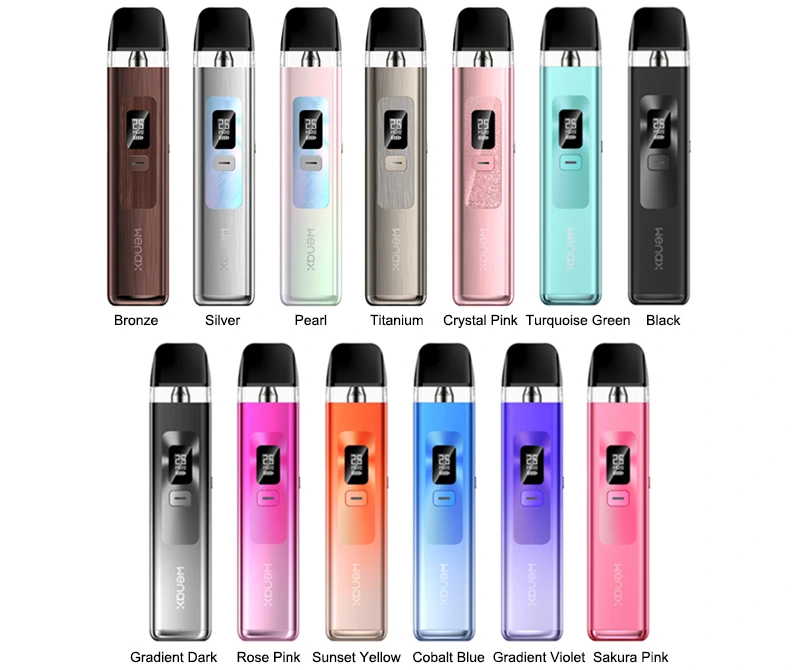 GEEKVAPE WENAX-Q KIT