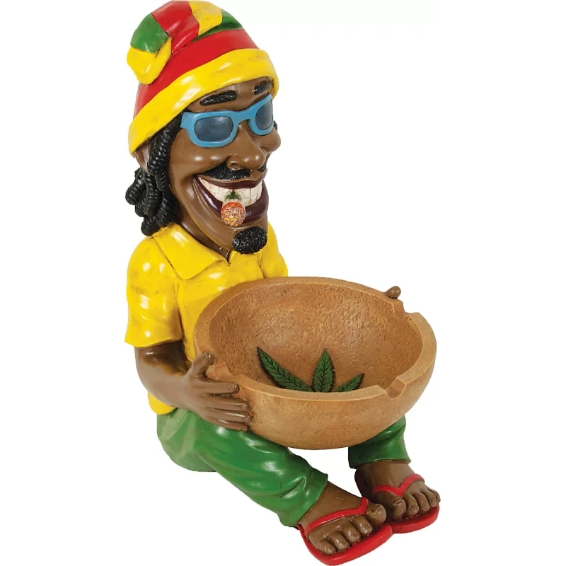 RASTA ASHTRAY BIG SIZE