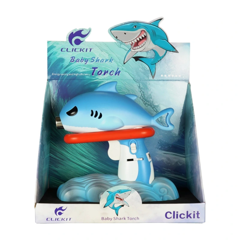 CLICKIT BABY CLOWNFISH TORCH GT-050