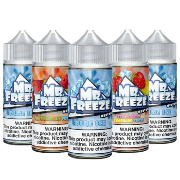 MR FREEZE REGULAR-100ML