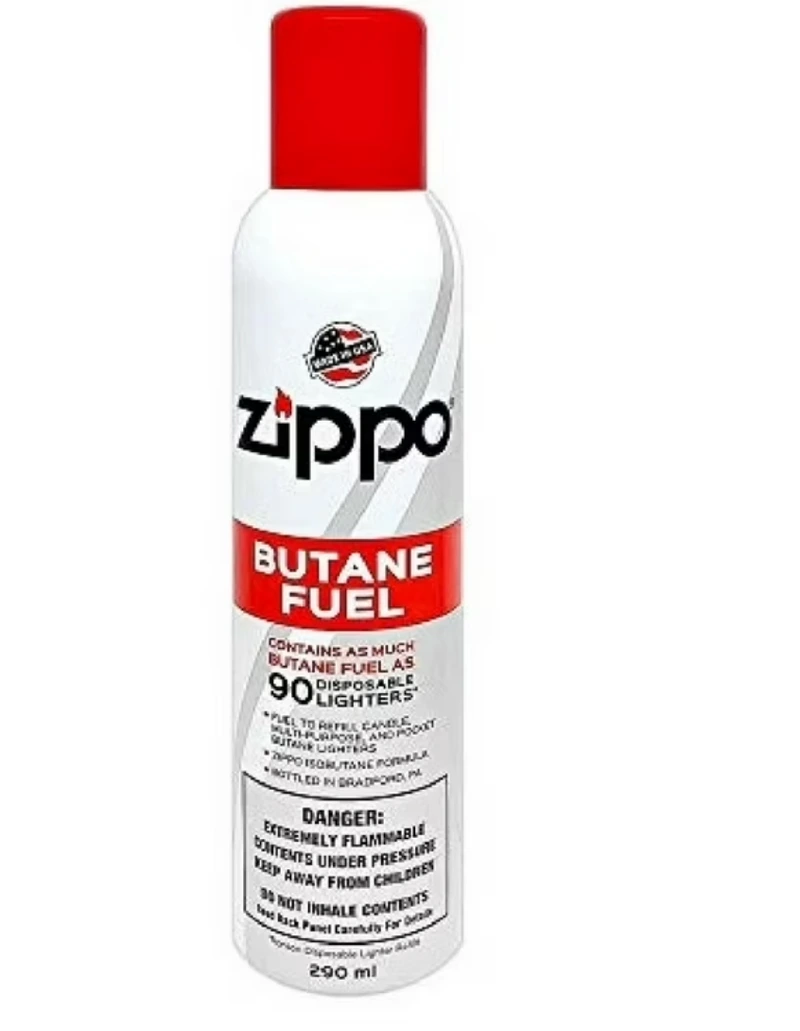 ZIPPO BUTANE 290ML-163G
