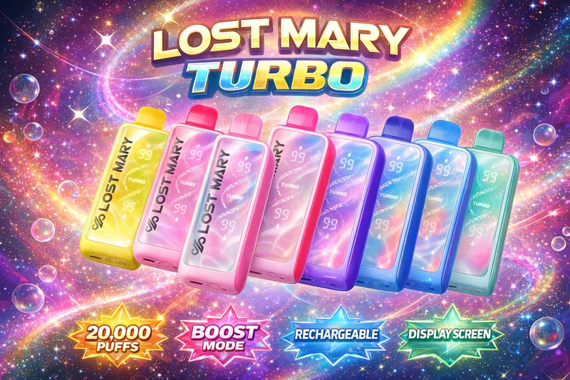 LOST MARY MT 18ML 35K DISPOSABLE-5CT