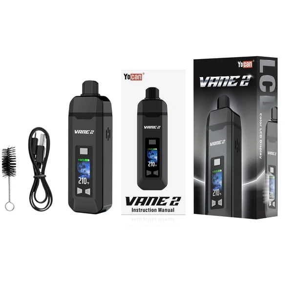 YOCAN VANE 2 HERB VAPORIZER