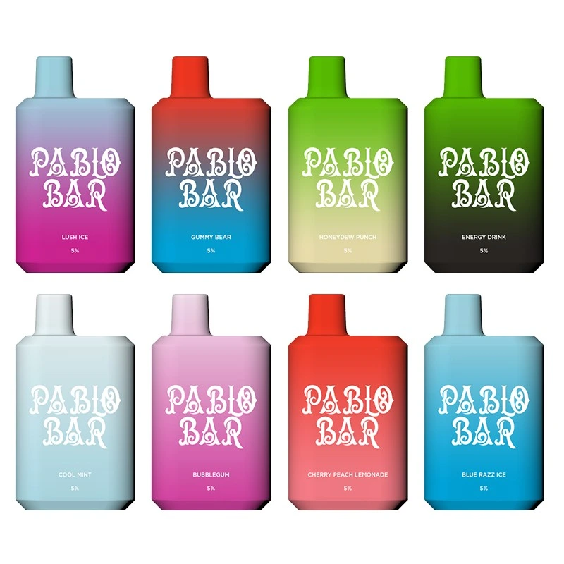 PABLO BAR MINI 15ML 5K DISPOSABLE-5CT