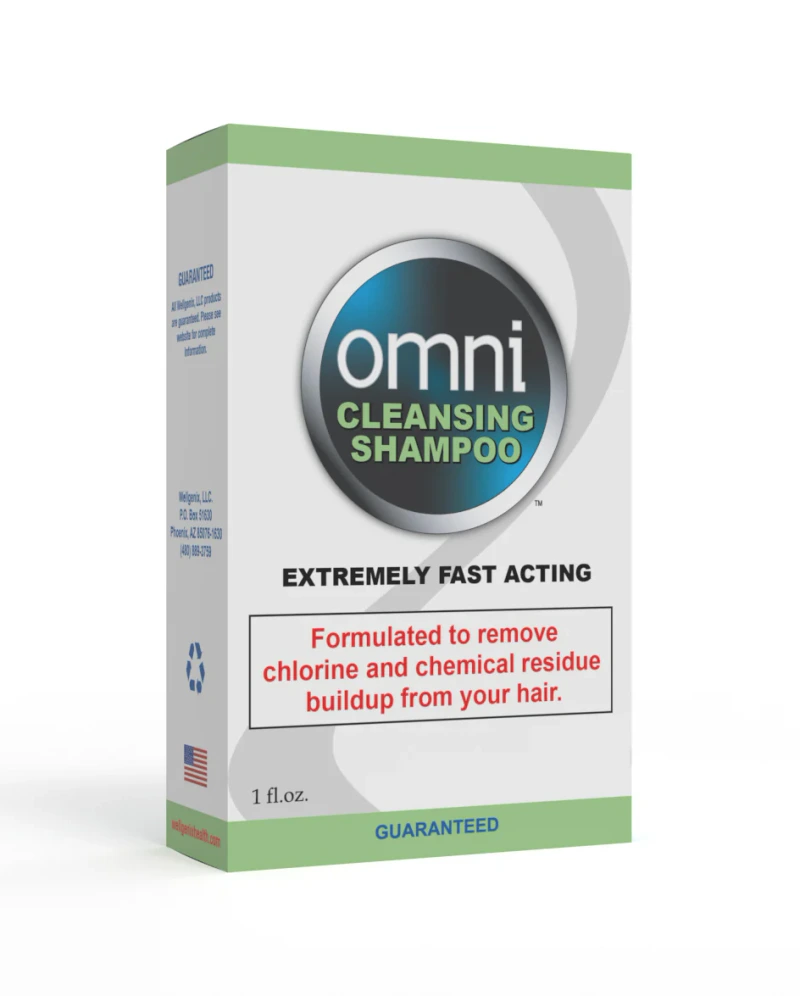 OMNI CLEANSING SHAMPOO 1 FL OZ