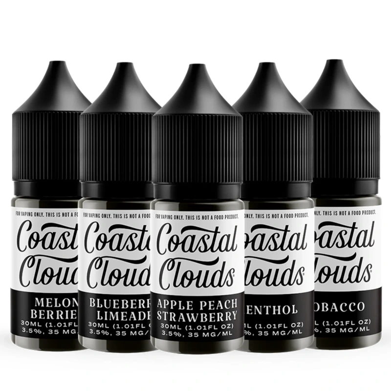 COASTAL CLOUDS TFN SALT-30ML