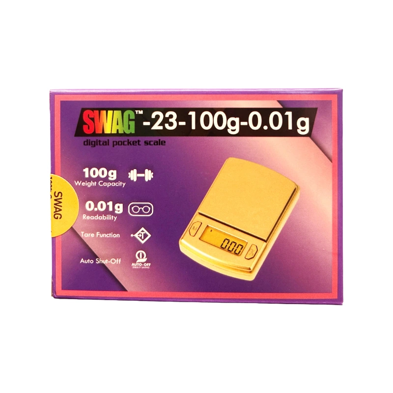 SWAG SCALE SWAG-4-100G-0.01G