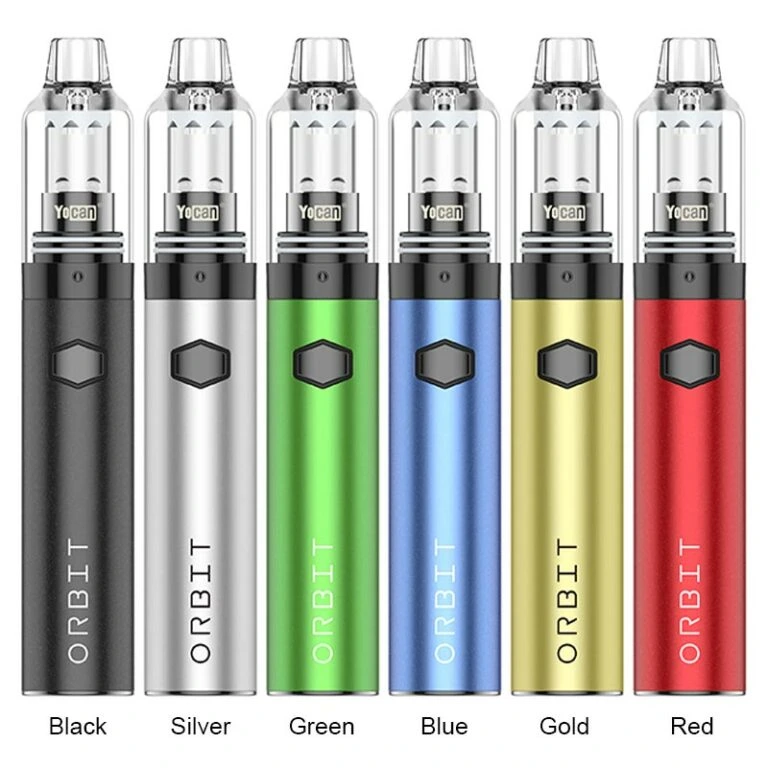 YOCAN ORBIT WAX VAPORIZER