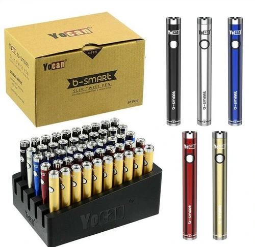 YOCAN B-SMART 510 THREAD CHARGER 50CT