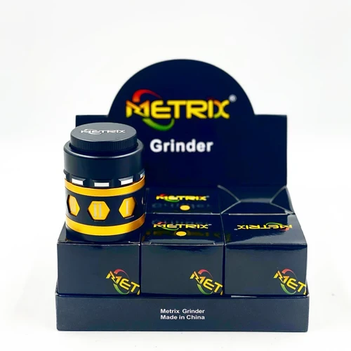 METRIX -G86 MIX GRINDER 6CT