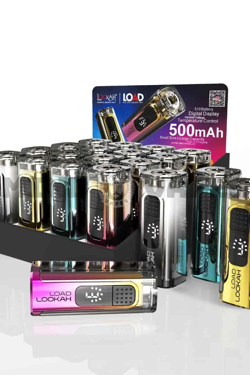 LOOKAH LOAD 510 BATTERIES 25CT BOX